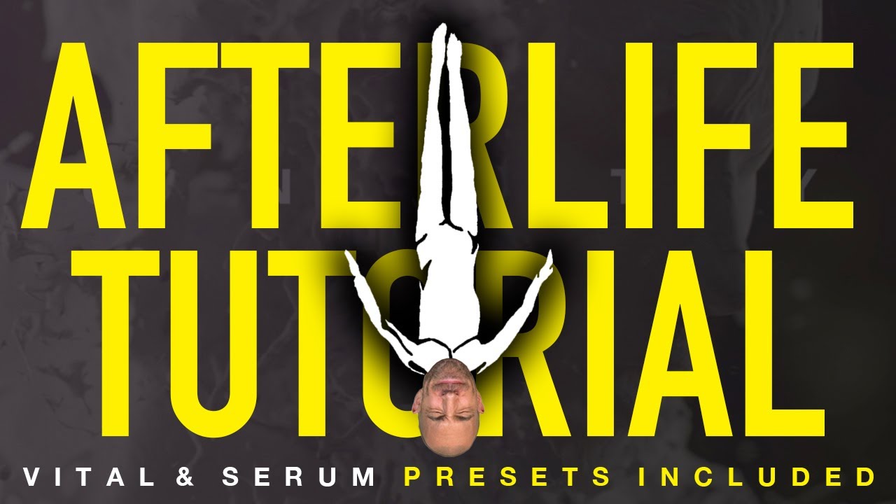 Afterlife Lead Synth 