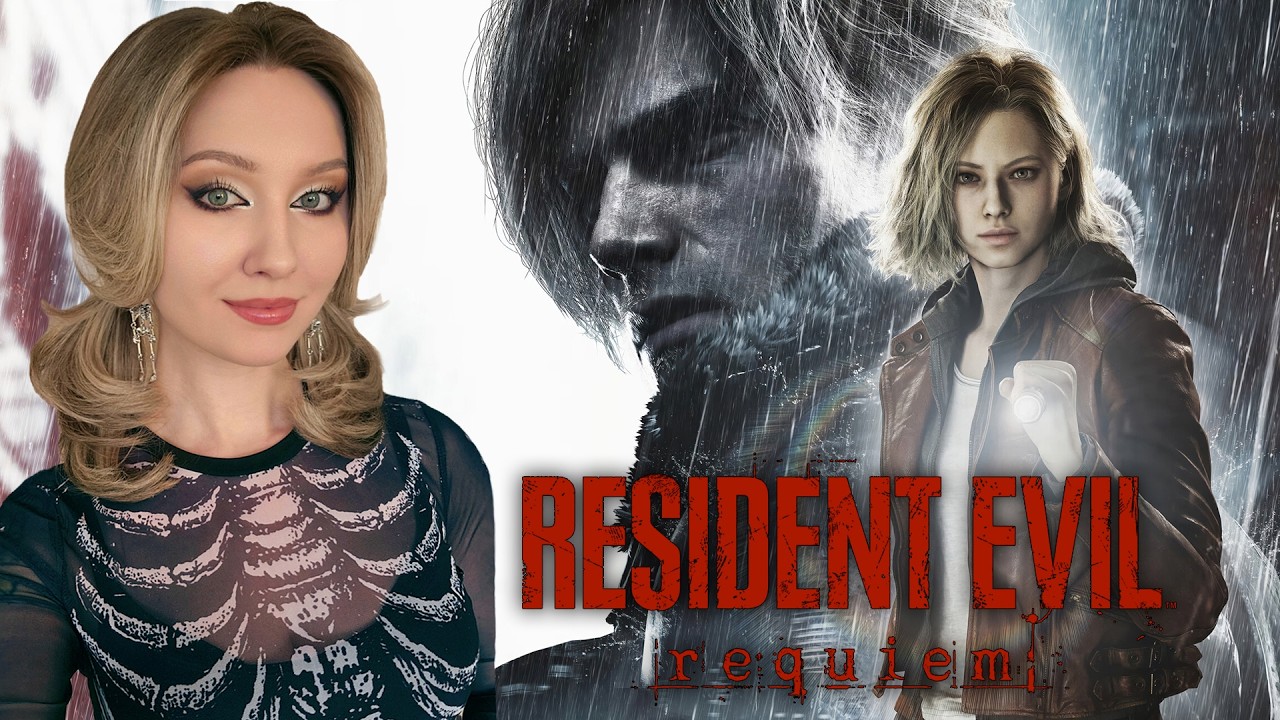 Resident Evil Requiem прохождение игры №1