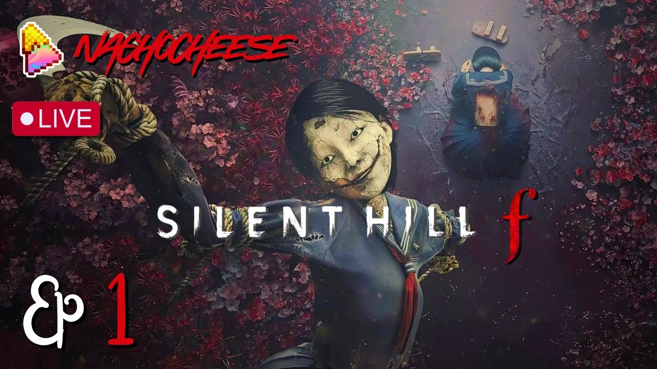 Ep.1 - Premiers pas à Ebisugaoka et au delà - Silent Hill f - FR