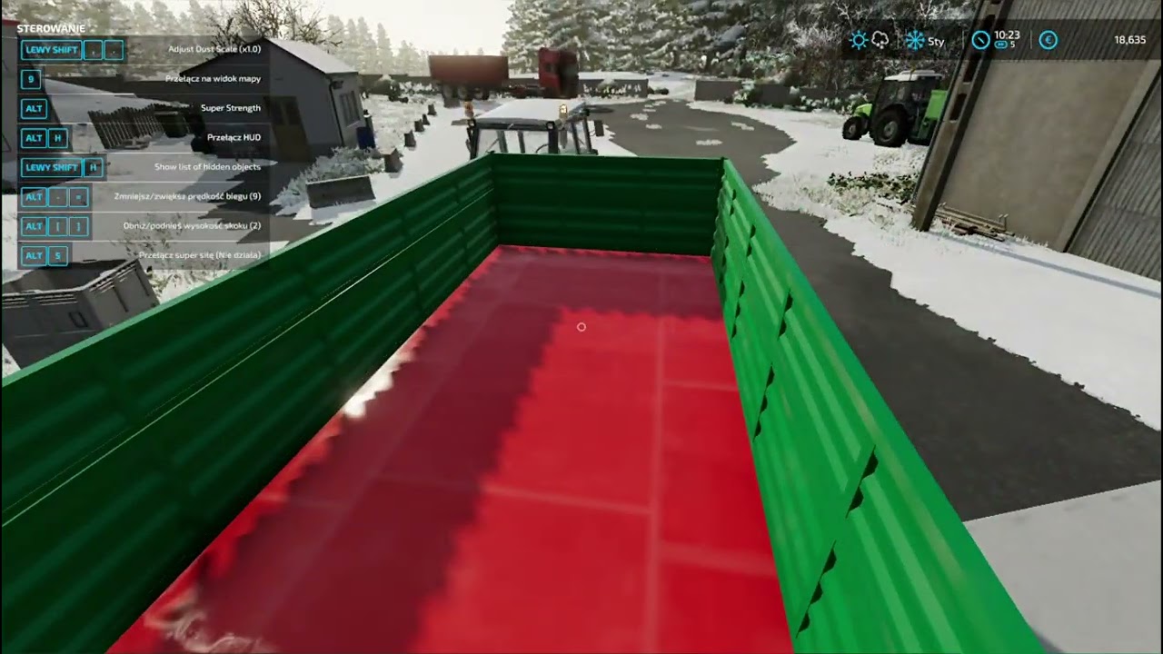 Sprzedaż zimowa odc 18 fs 22