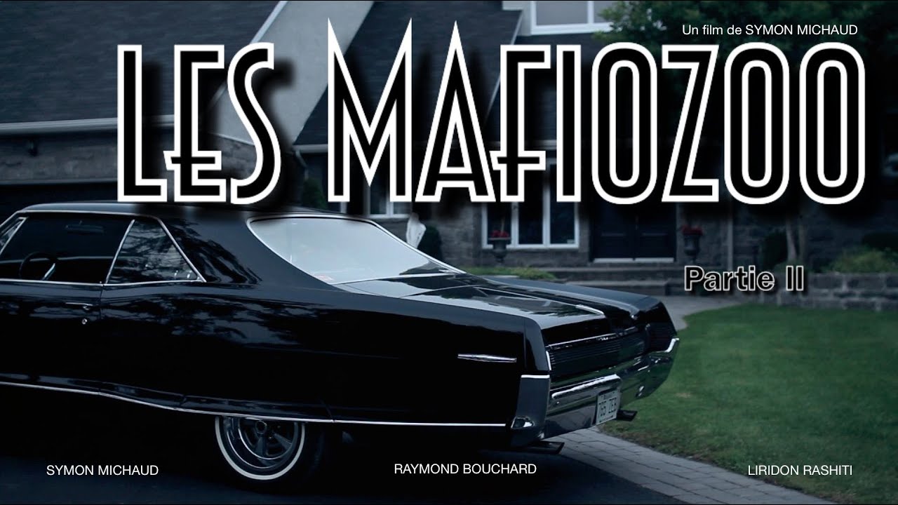 LES MAFIOZOO Teaser