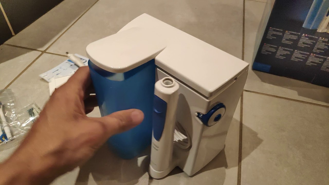 OralB Oxyjet
