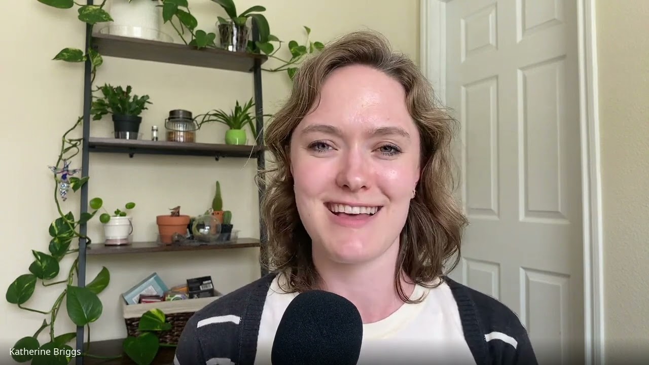 Given Hoffman Interviews Katherine Briggs