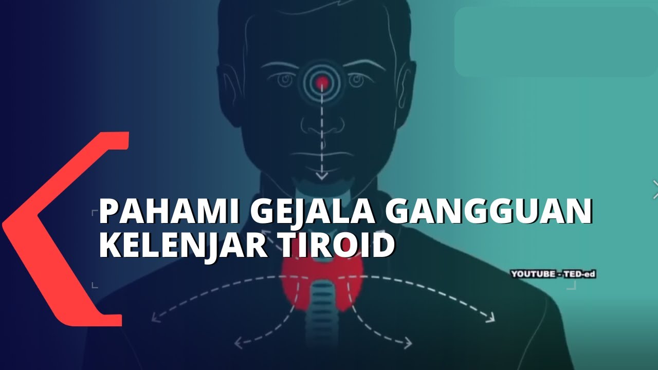 Perempuan Lebih Beresiko Terkena Gangguan Tiroid, Begini Gejalanya