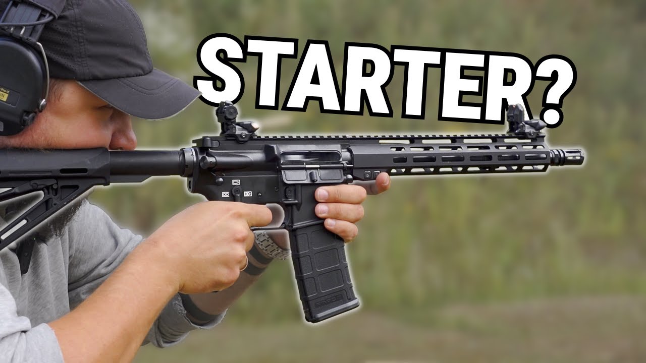 Astra Defense VG4 Brutale 12 дюймов — ваш лучший стартовый пистолет? Обзор и тест стрельбы.