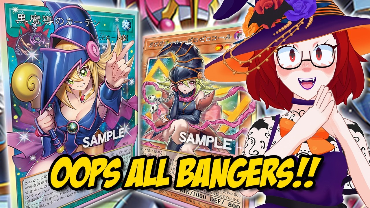 More Like Limit Oops - All Bangers!! Limit Over Collection - The Heroes Reveals!!