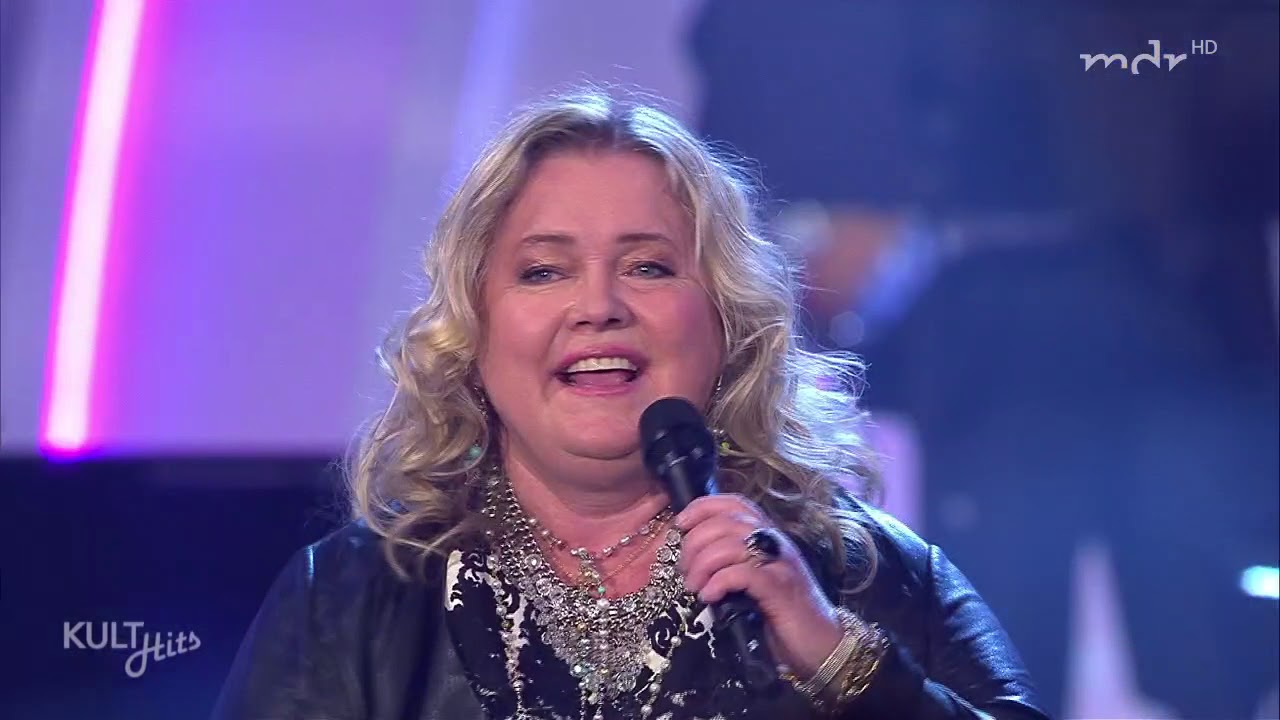 Anita Hegerland Medley LIVE 2018 11 10 mdr Kulthits