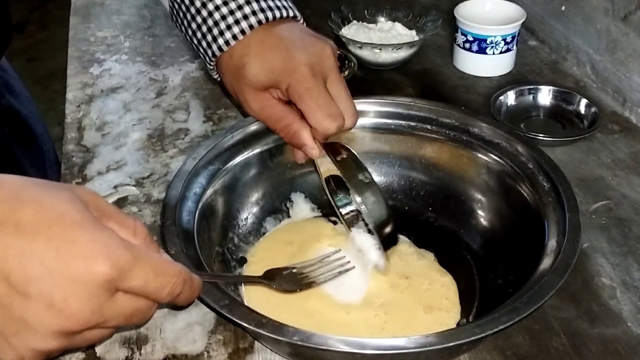 Mushi Pan | Japanese Dessert