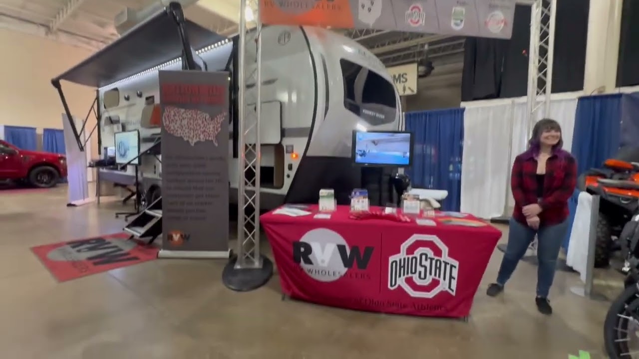 Huge RV Selection & Factory-Direct Value | RV Wholesalers | Ohio RV & Boat Show