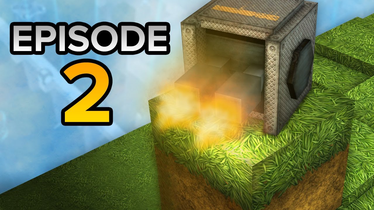 Justin & Anthony Play Block Fortress! Episode 2 - Plasma Pistol Domination
