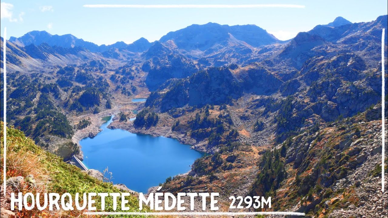 Hourquette Médette 2293m