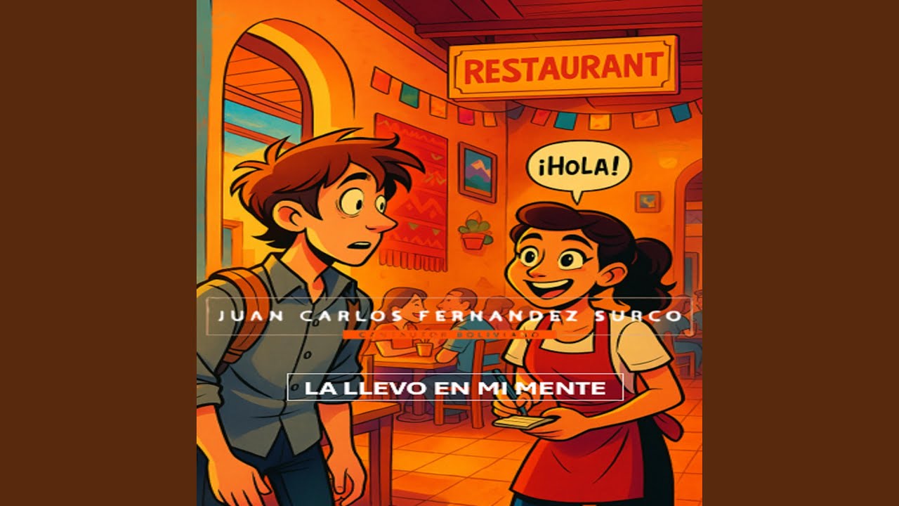 La llevo en mi mente