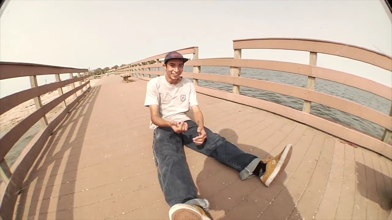 Steve McCrystall 2025 Full Length Retrospective Skate Part