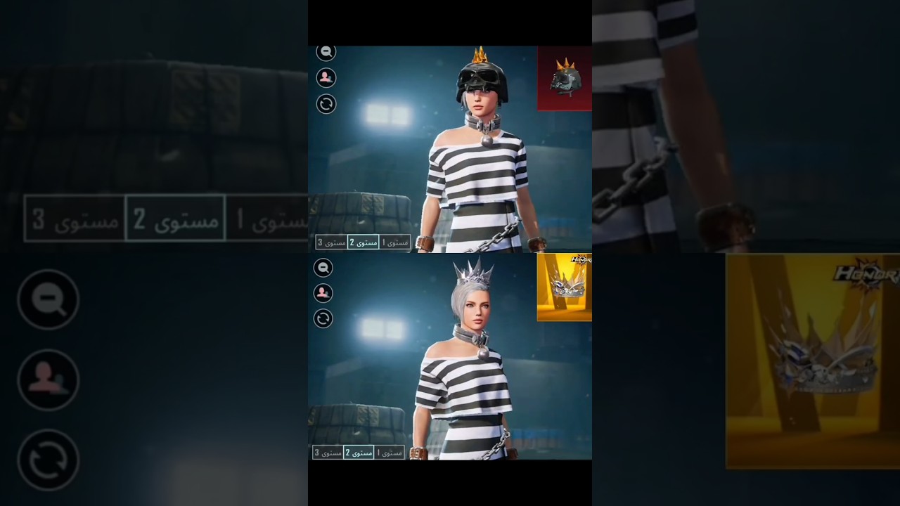 Astra Honor vs Inferno Helmet 🤯✅ #pubgmobile #bgmi #bgmimontage #pubgshorts #copygaming