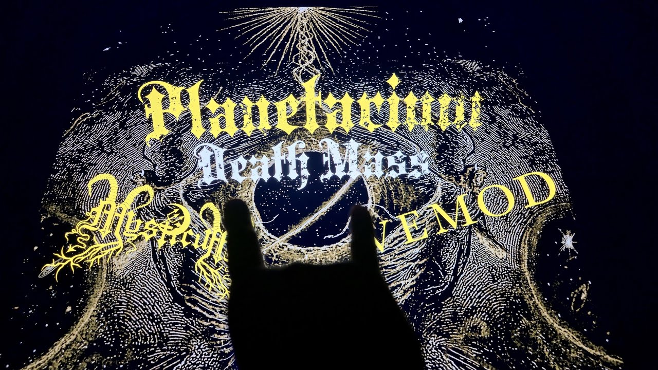 MYSTICUM (Nor) live @ Planetum, Prague (CZ) 2 November 2025 (UHD) full show