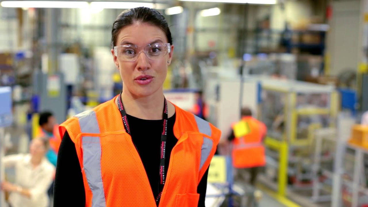 Devoted to Science and Finding Answers | Thermo Fisher Scientific (2015)