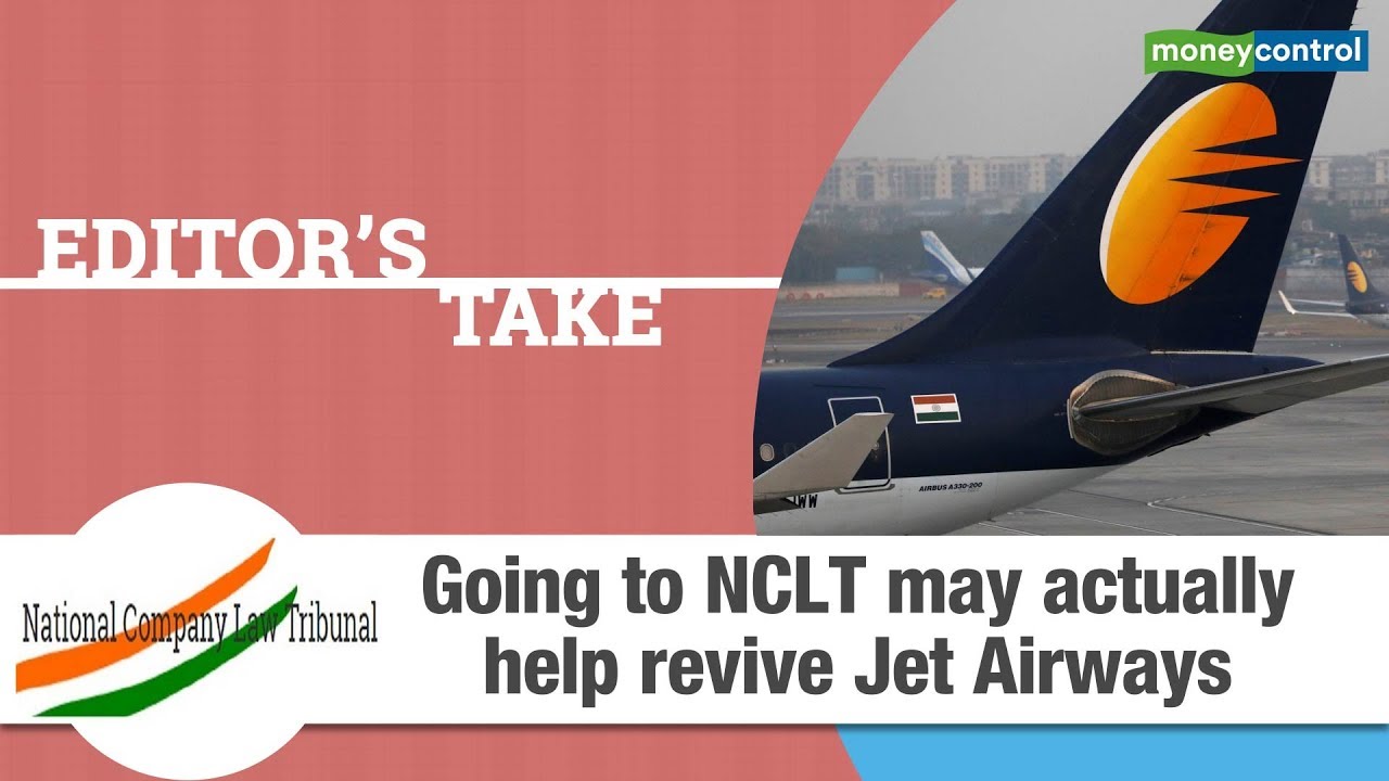 Editor's Take | Going to NCLT may actually help revive Jet Airways
