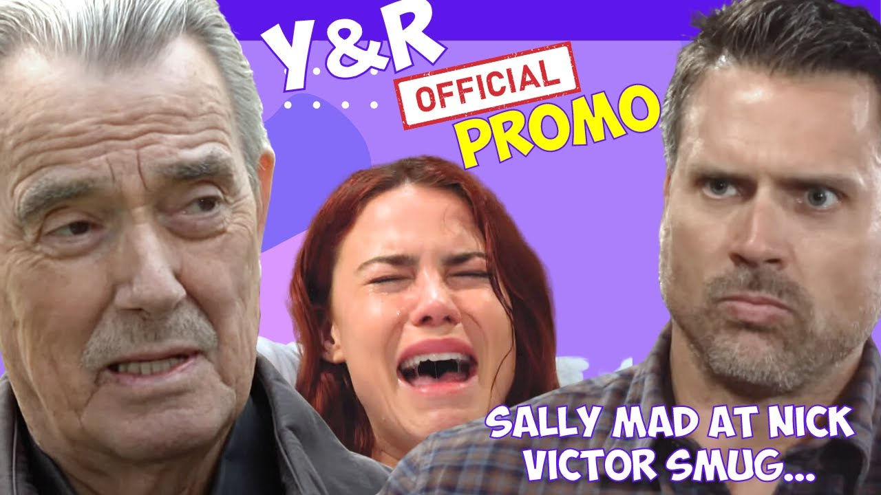 Young and the Restless Promo: June 19-23rd, 2023 #yr