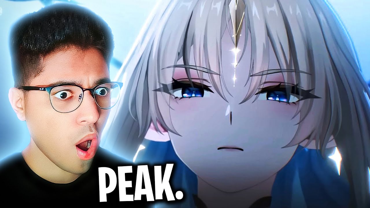 I CRIED. Wuthering Waves 2.2 Story FULL REACTION!