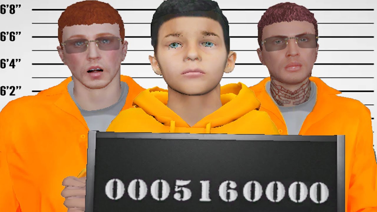 Somos Los MAS Buscados De GTA RP