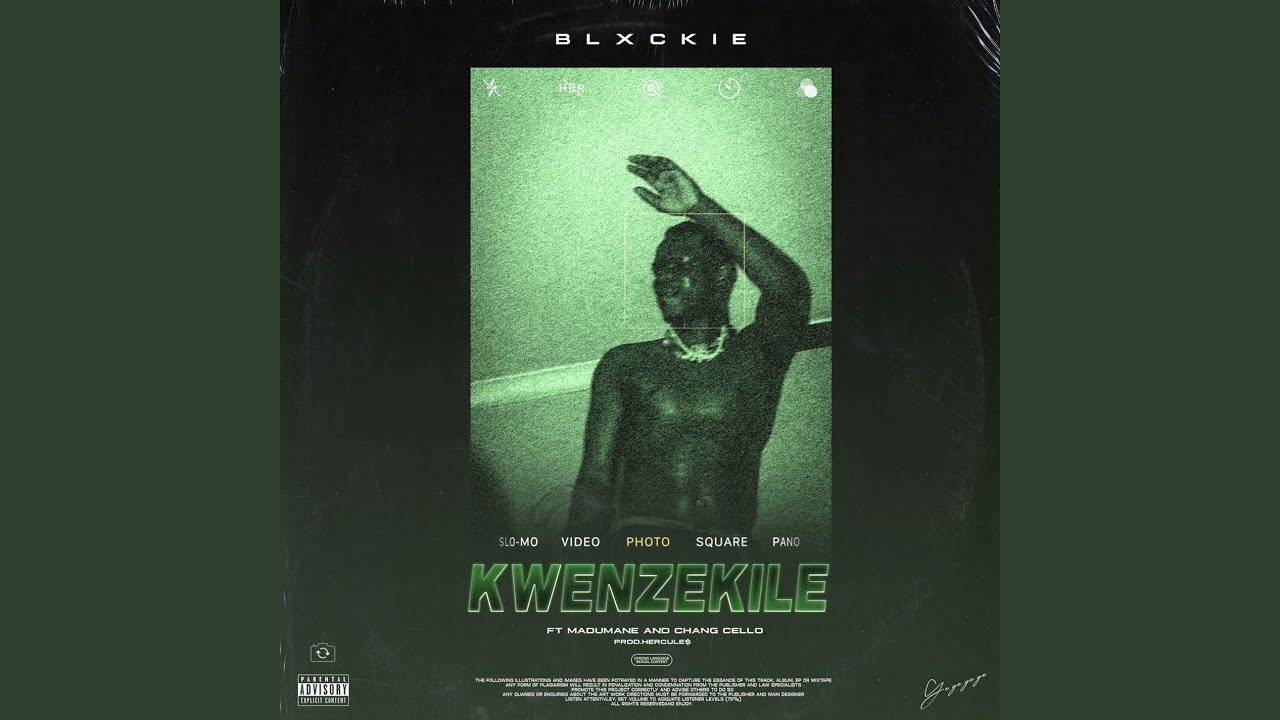 Kwenzekile (feat. Madumane and Chang Cello)
