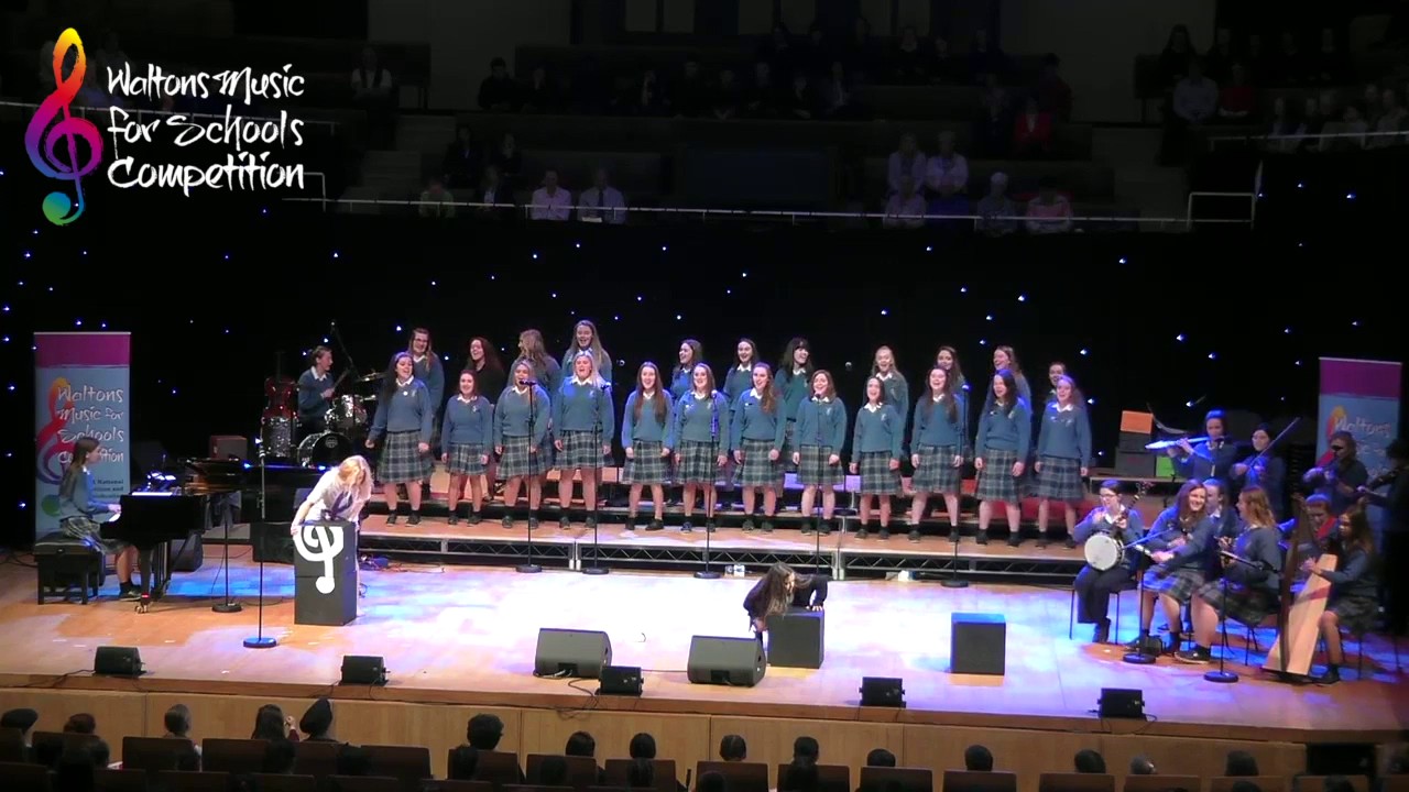 Finalists Concert 2017 – Scoil Mhuire