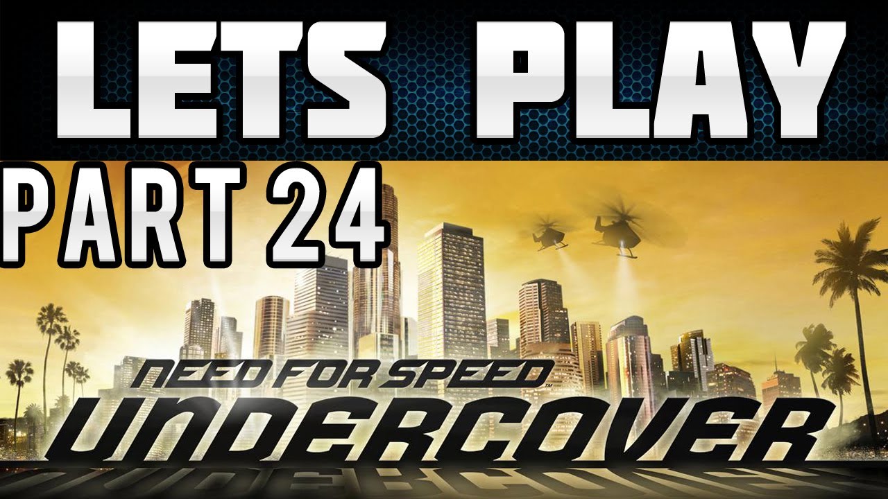 Lets Play Need for Speed Undercover Part 24 (HD/German) - Lambo Styling