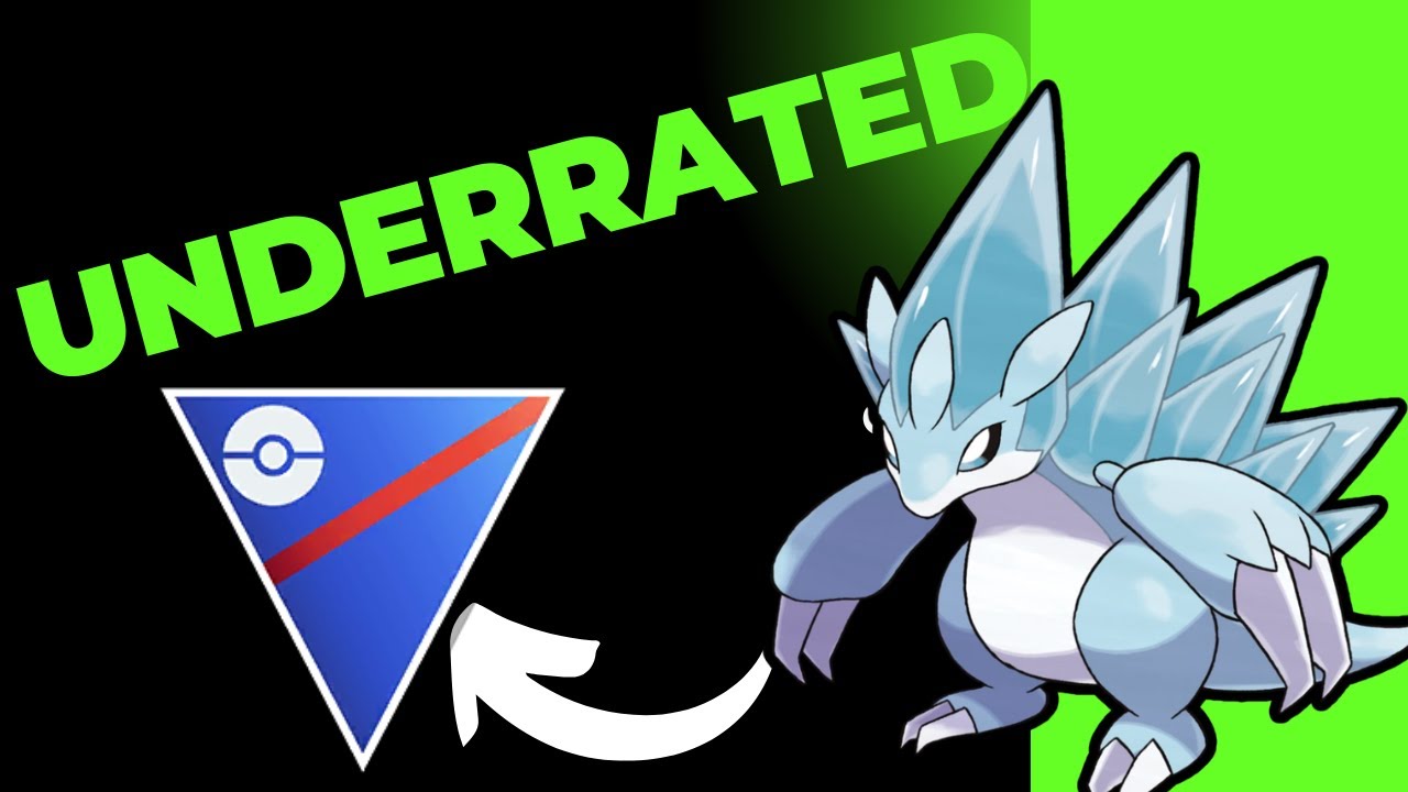 ALOLA SANDSLASH MAKES THINGS EASY IN GBL | GREAT LEAGUE |  POKEMON GO BATTLE LEAGUE