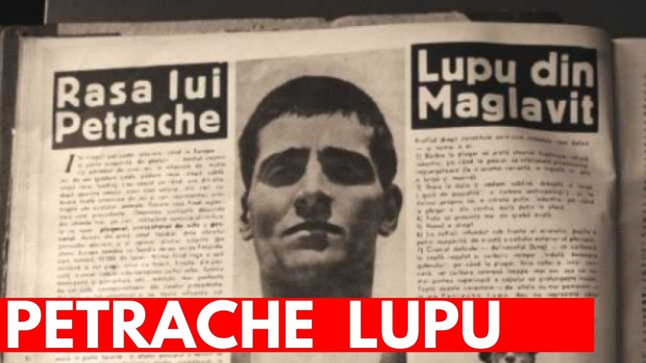 Petrache Lupu şi Miracolele care au zguduit România