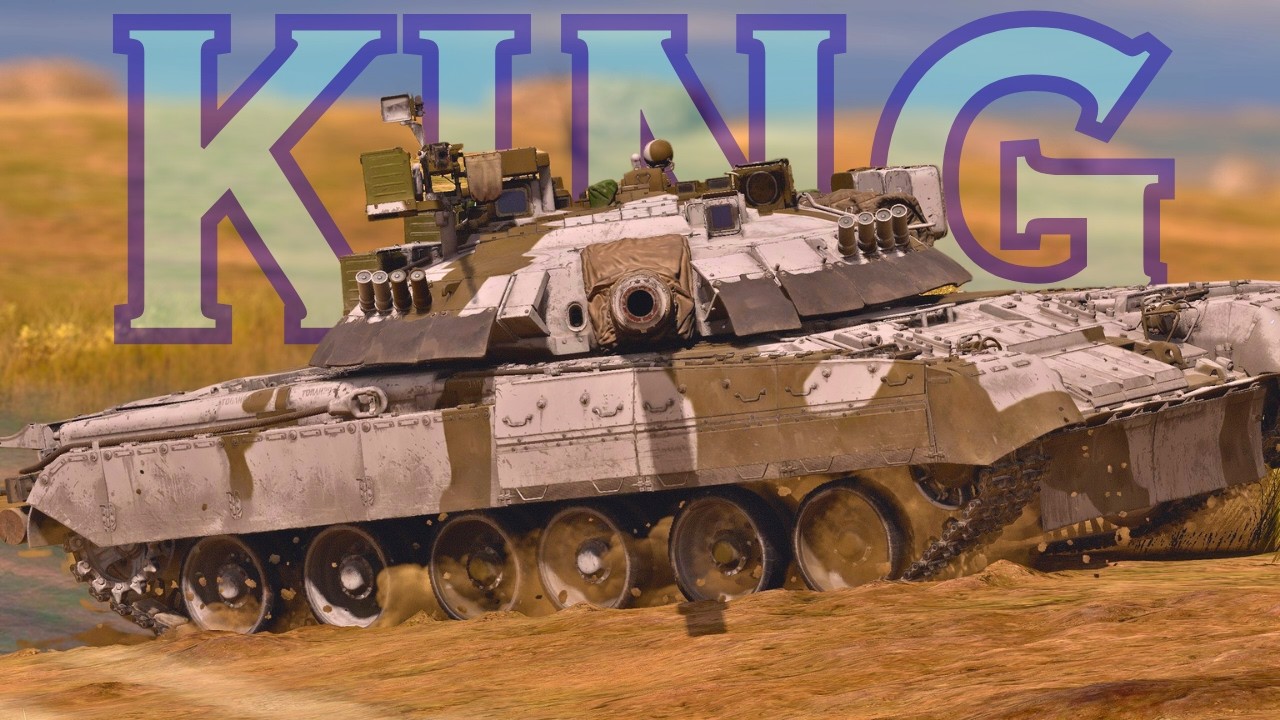 The old KING of War Thunder