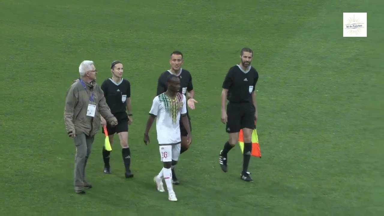 RD Congo 1 - Mali 0, 5 juin 2025, match amical, le résumé