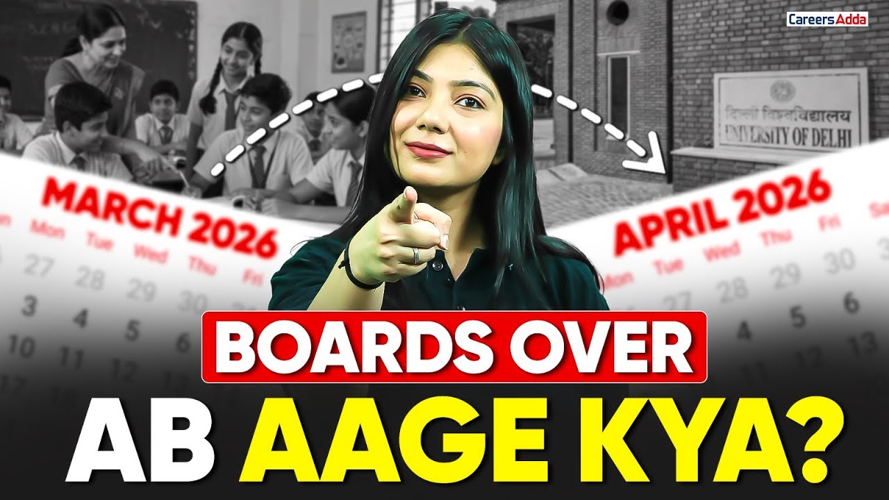 Board Exam Over 😱 Ab Aage Kya Kare?Best Options & Next Step 🔥
