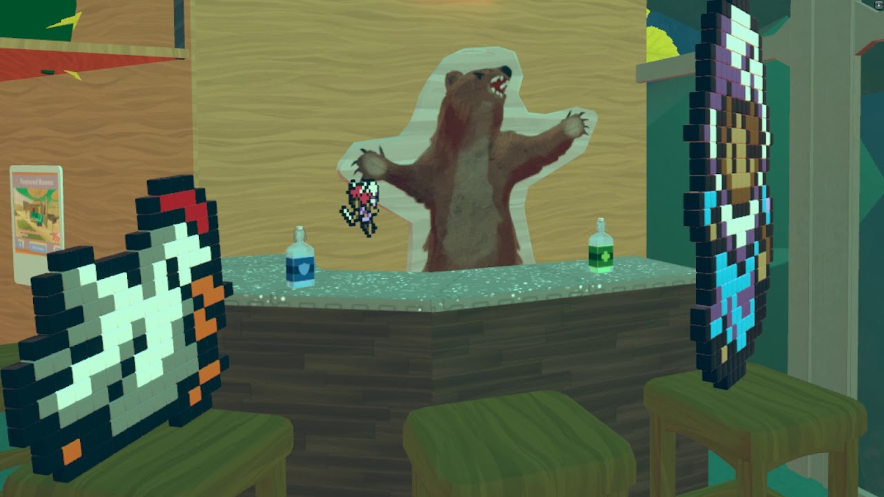 Rec Room VR Dorm Tour Spacy1