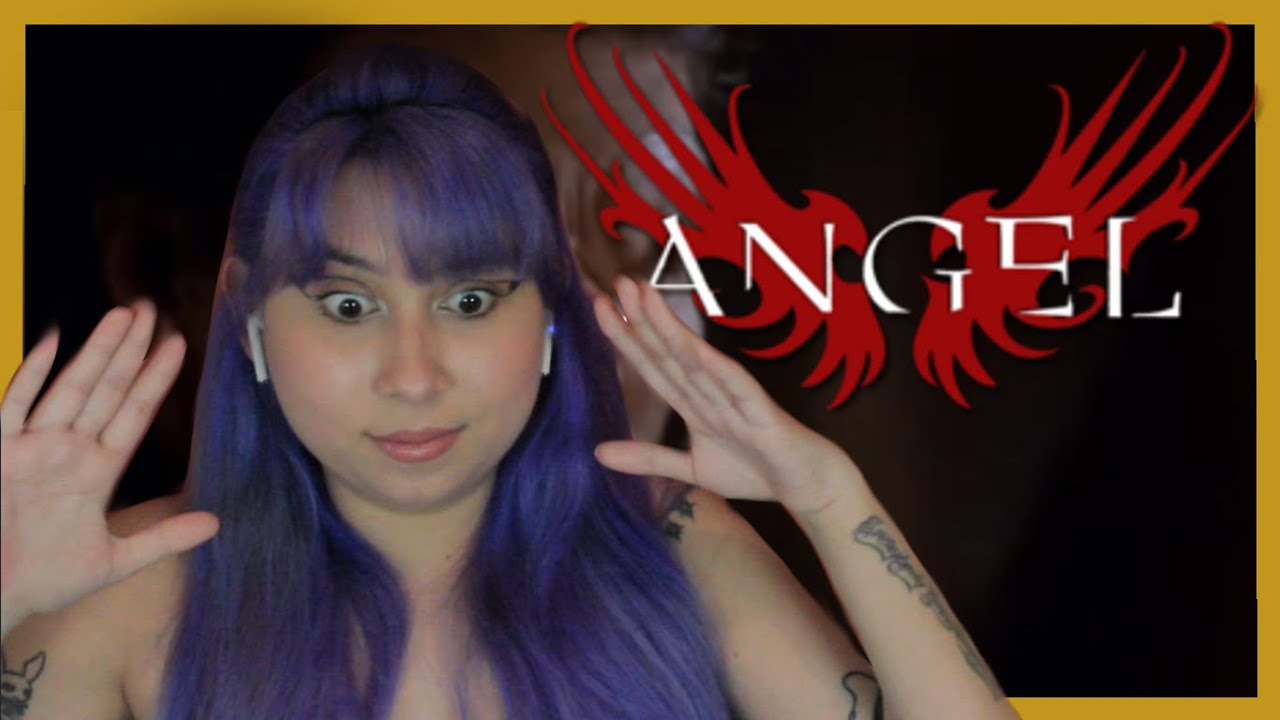Angel Reaction S01E01 City of Angels