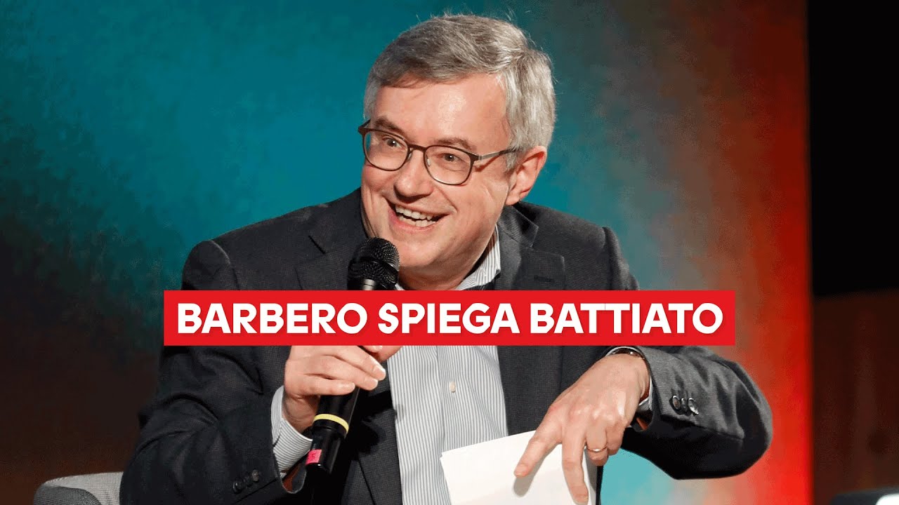 Chiedilo a Barbero: 