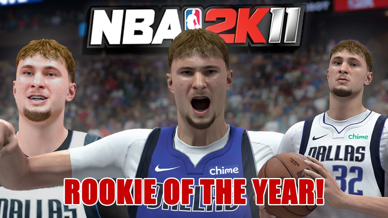 ВОЗВРАЩЕНИЕ NBA 2K11 за КУПЕРА ФЛЭГГА! (Я всё испортил...)