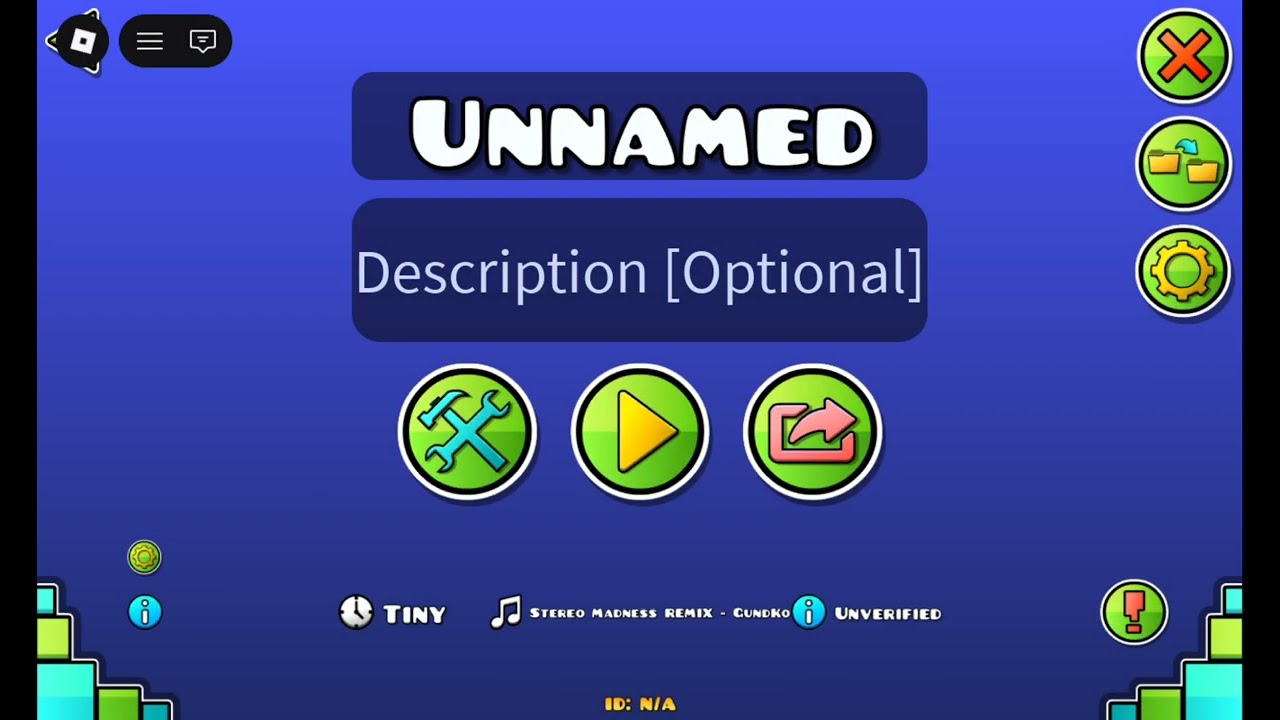 Trying roblox geometry first time(its bad)