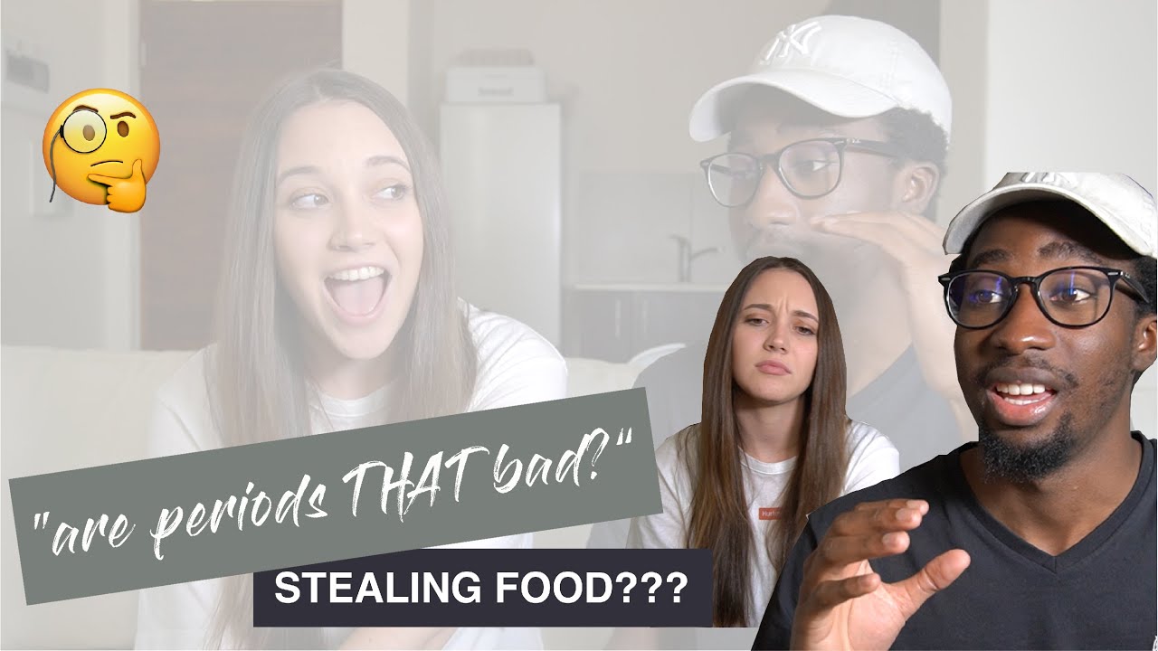 Asking my girlfriend questions guys are too afraid to ask!