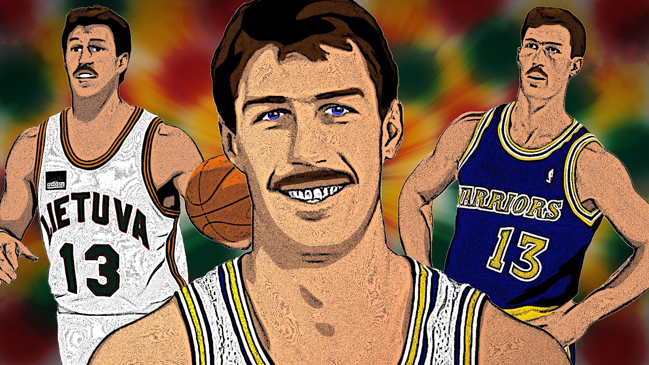 Possibly the Most Important European in NBA History | FPP