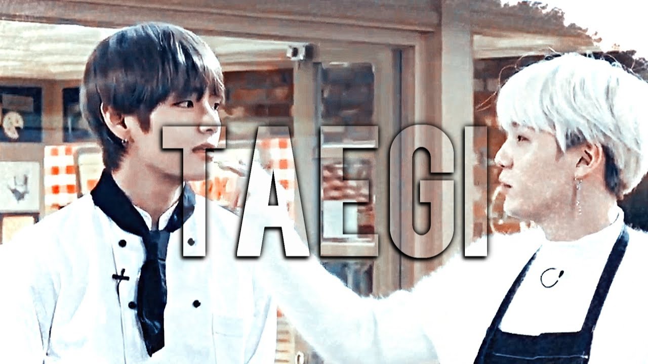 vsuga x「 TAEGI MOMENTS 」x silence