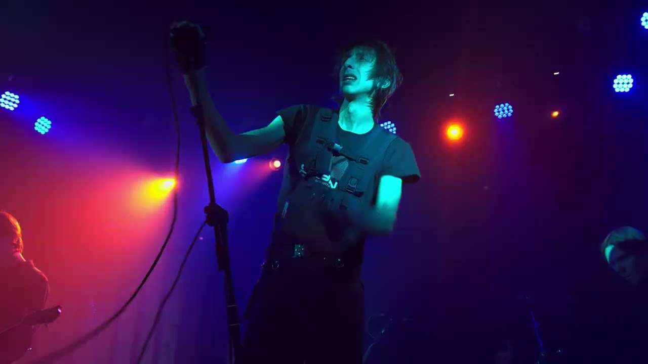 The Horrors - The Silence Than Remains (Sala Moon, Valencia, 07/04/2025 @ Live)