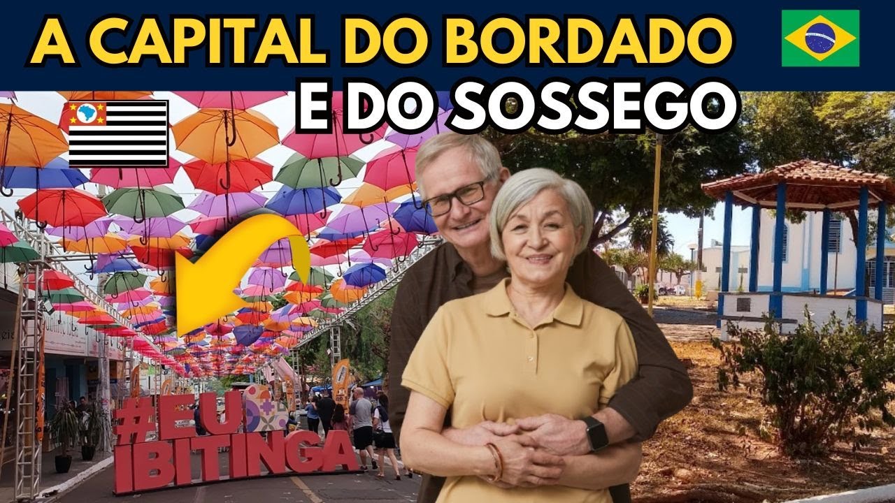 ➡️ Por que Ibitinga se Tornou Sinônimo de QUALIDADE DE VIDA para Aposentados?