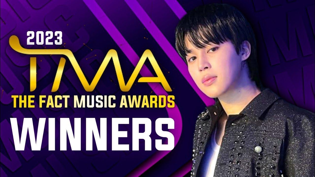 The Fact Music Awards 2023 Winners List