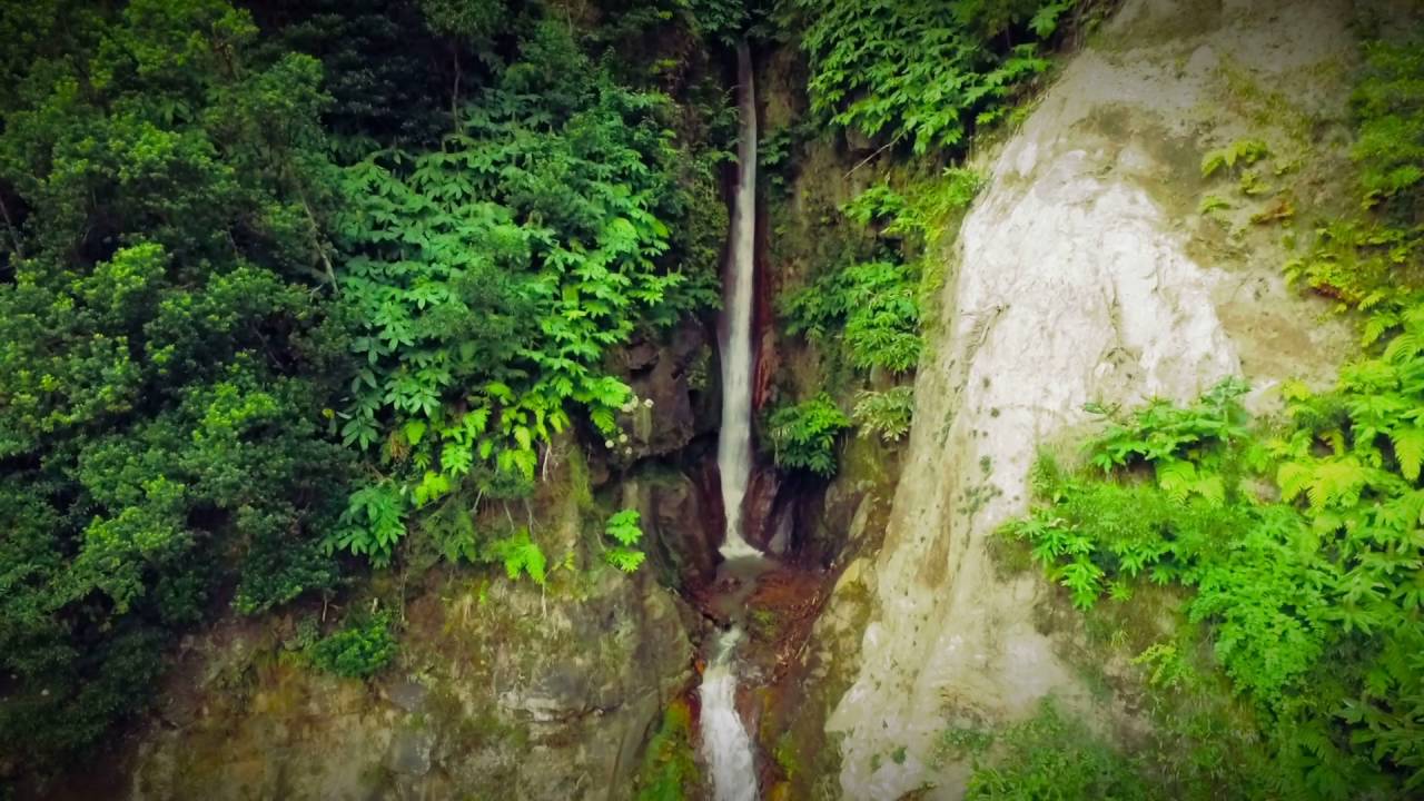 FUN Activities Azores Adventure - Waterfall - Azores
