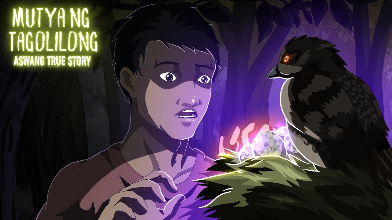 ANG MUTYA NG TAGOLILONG (Aswang True Story)