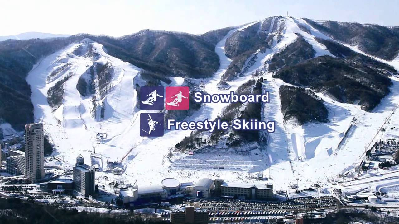 (ENG) Introducing PyeongChang2018