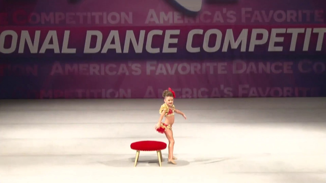 The Element Dance Center - Emersyn - Hard to be a Diva - KAR Long Beach 2017