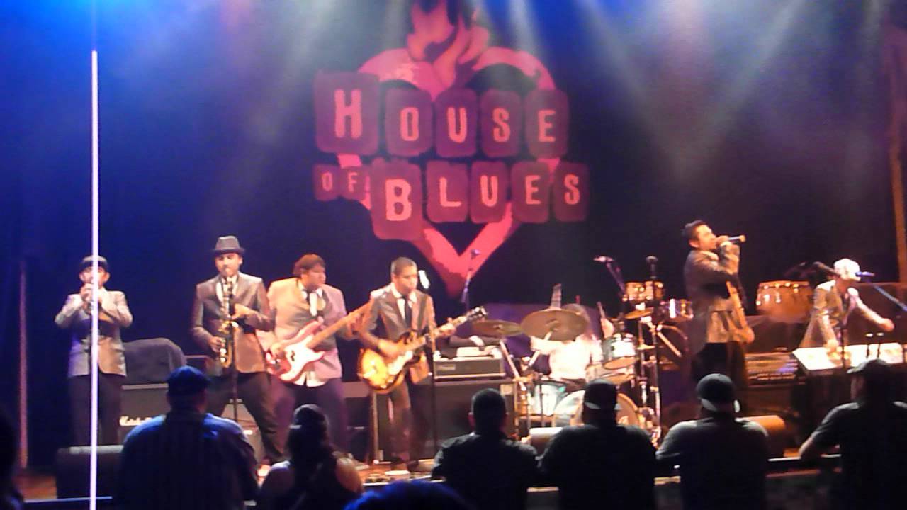 Tabernero Maskatesta @ House of Blues Los Angeles