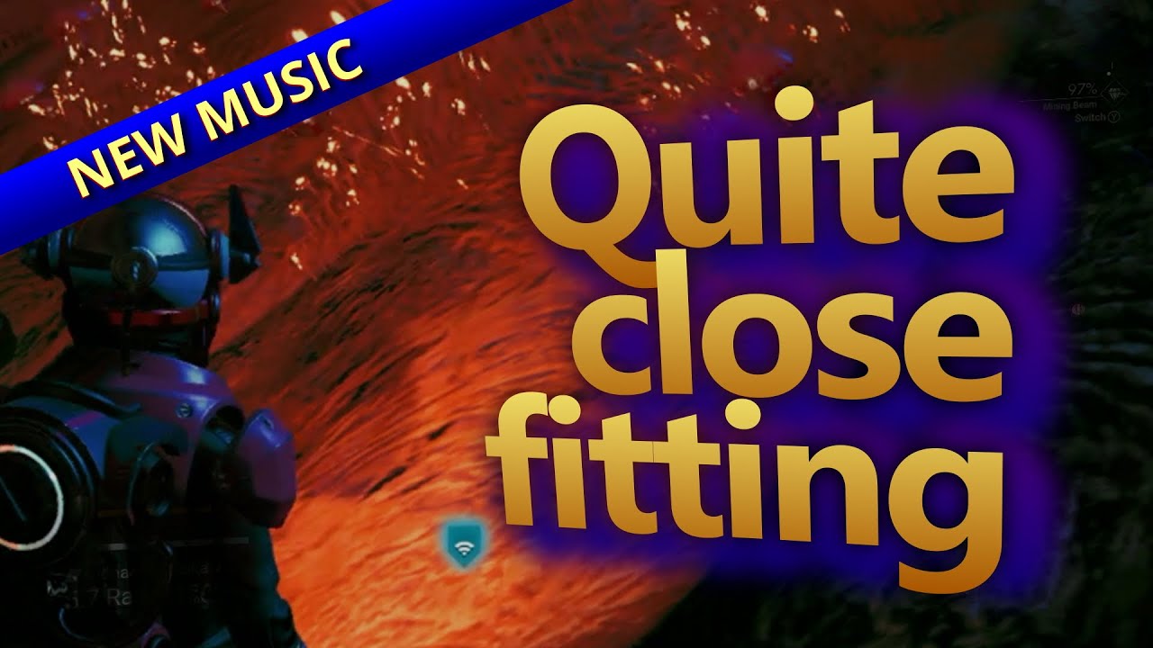 #2 NMS + Original Ambient Music - (Exp. 11 of my gameplay) - music with game sound