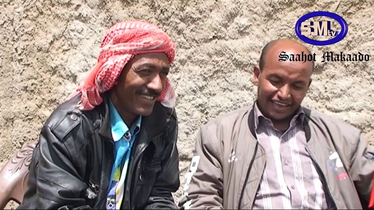 SUGTE KEE CAYDA: AXMAD CALISHUM SAAHOT MAARHAGITKO GAROOLIH ABE GARAAKO MALAMMIT AF AF (PART 2)
